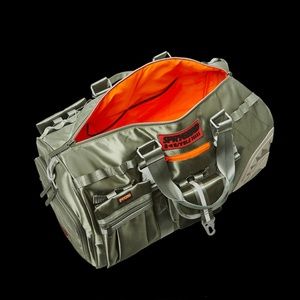 SPRAYGROUND SPECIAL OPS AIRBORNE DUFFLE SOLD OUT